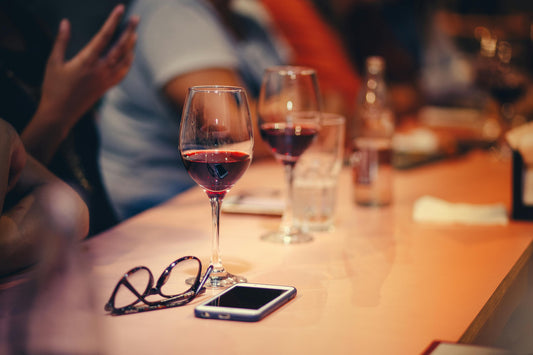 How many calories are in a bottle of wine?
