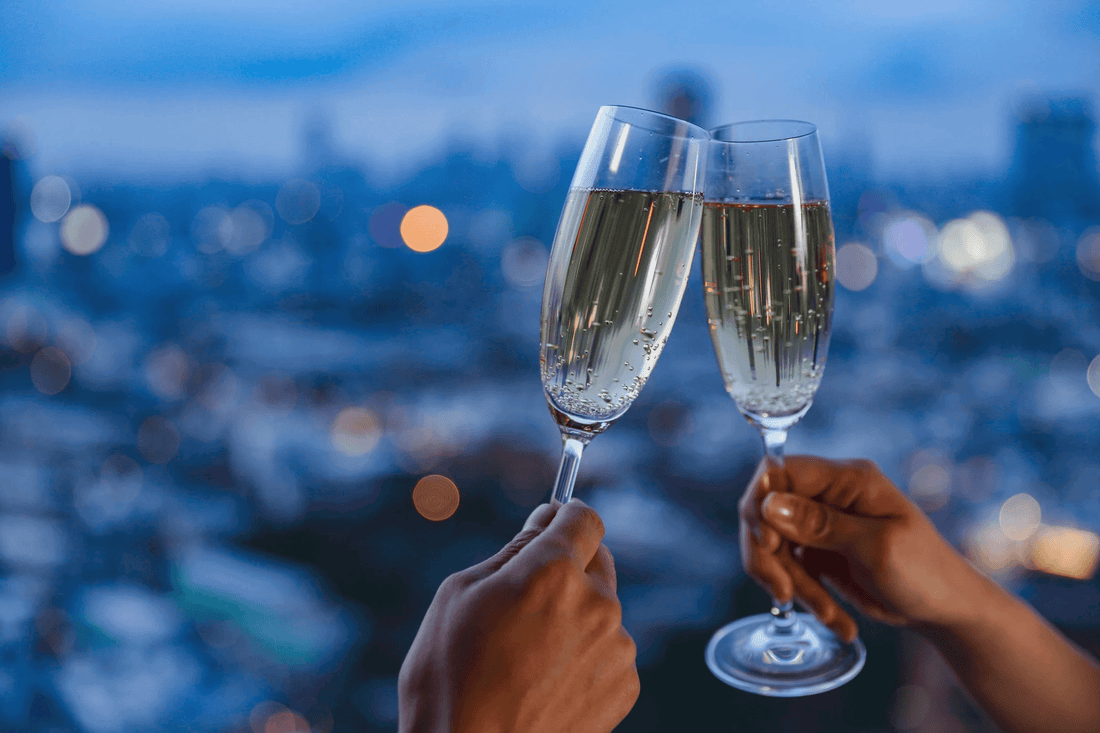 Cover image of "types of sparkling wine" article