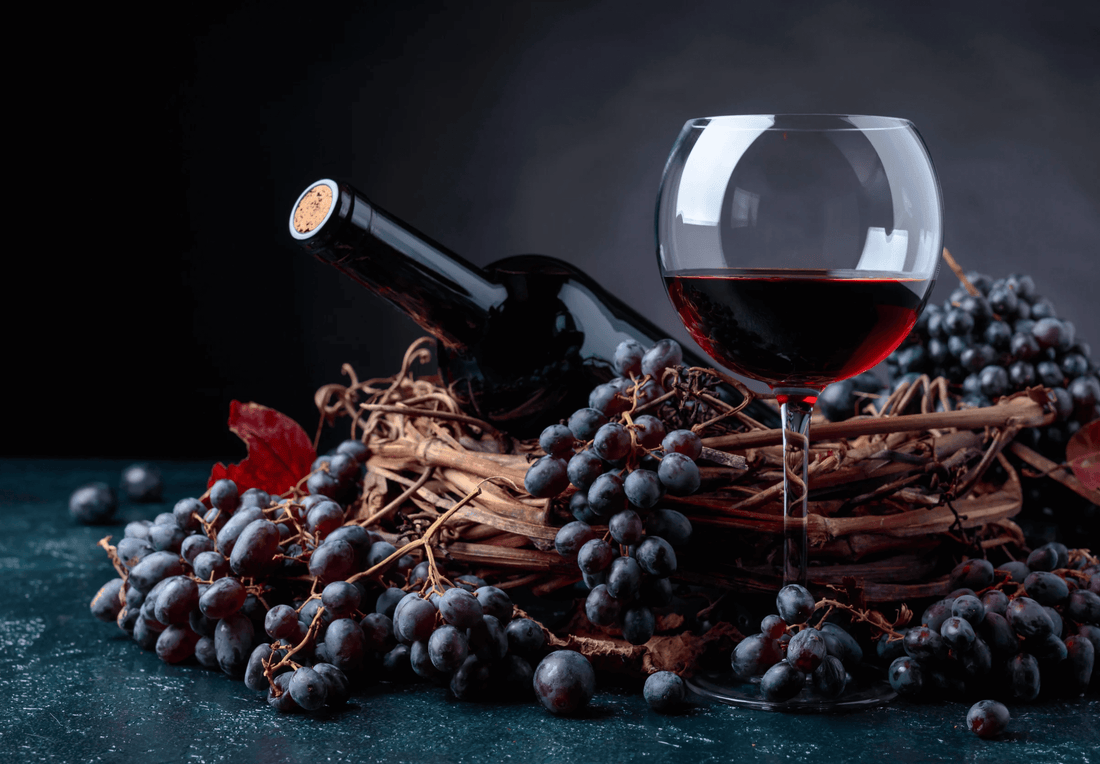 Featured image of types of red wine article