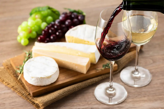 Featured image of "Wine and Cheese Pairing" article