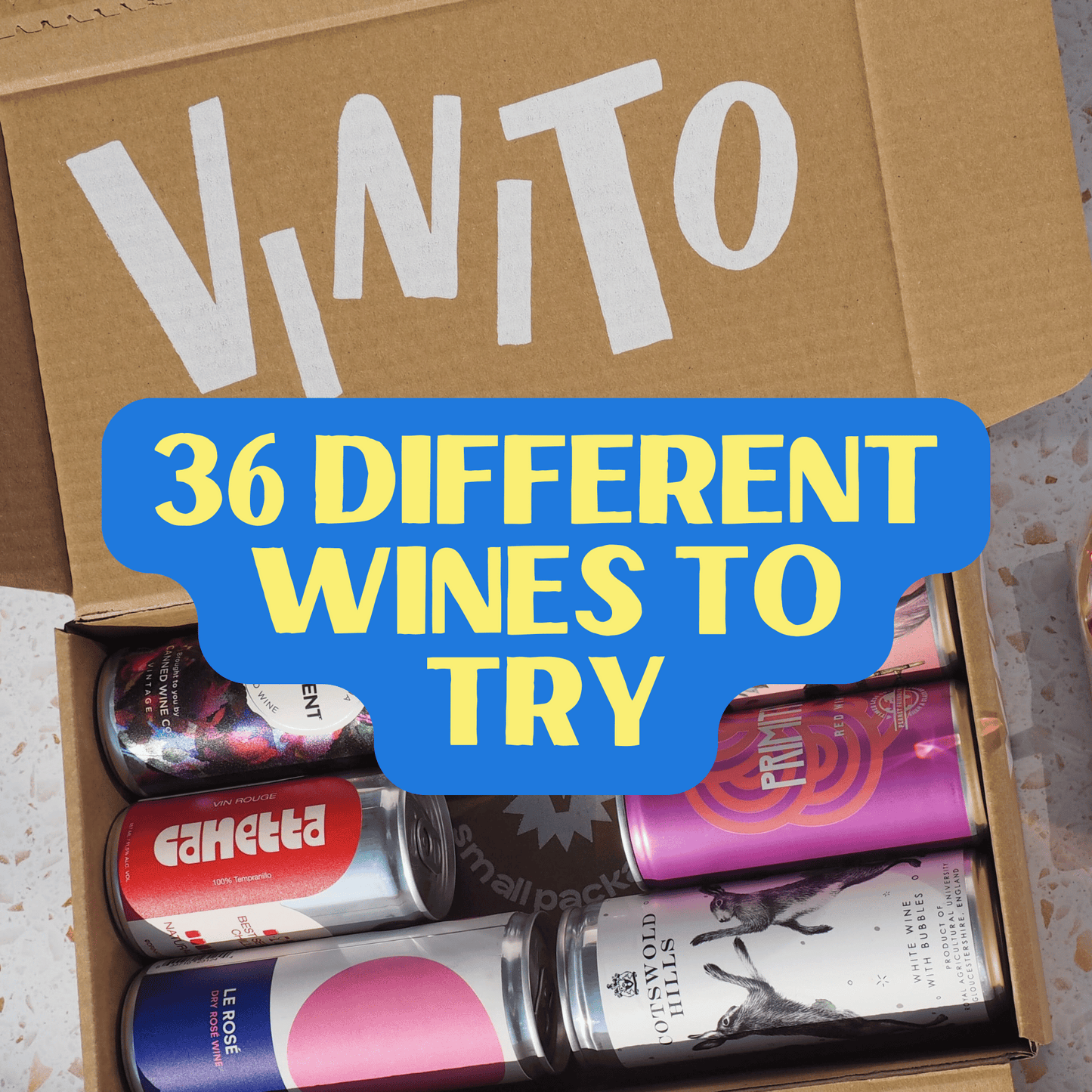 6 Month Wine Subscription Gift