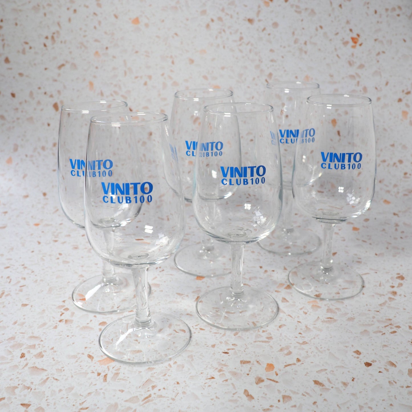 Vinito Wine Glasses