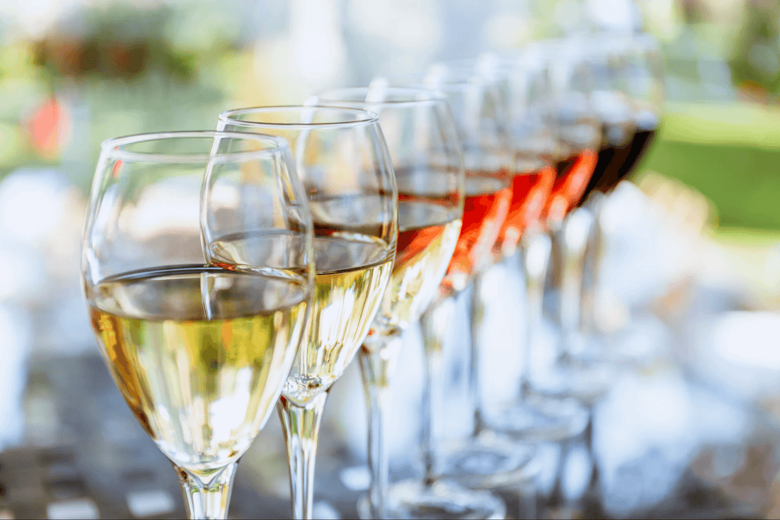 Featured image of benefits of canned wine article
