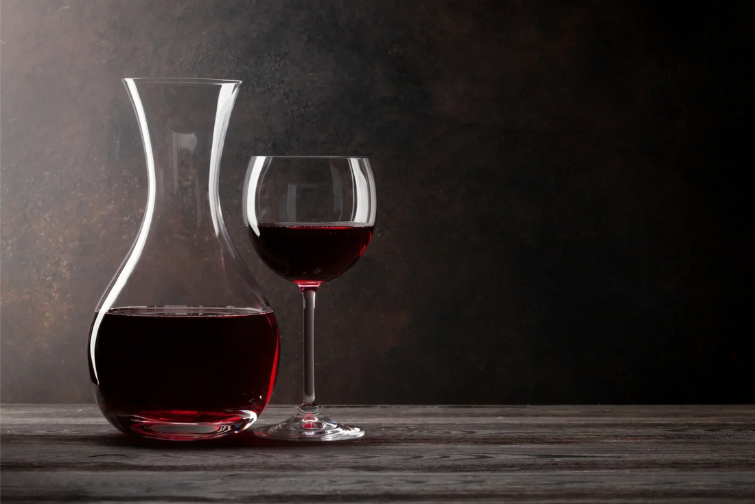 How Long Should Red Wine Breathe for Best Flavour?