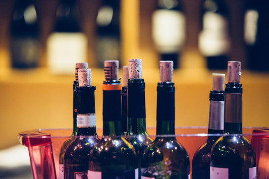 Featured image of how to store opened red wine article