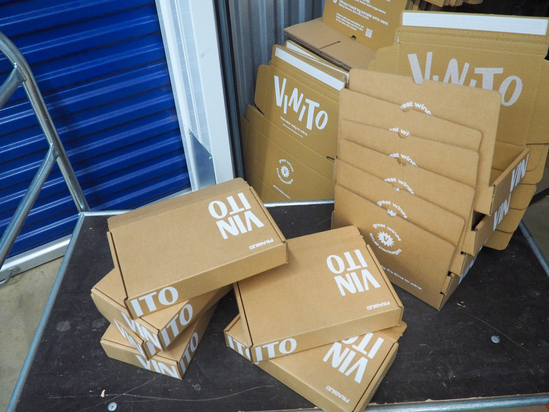 Inside our monthly wine subscription: November 2025