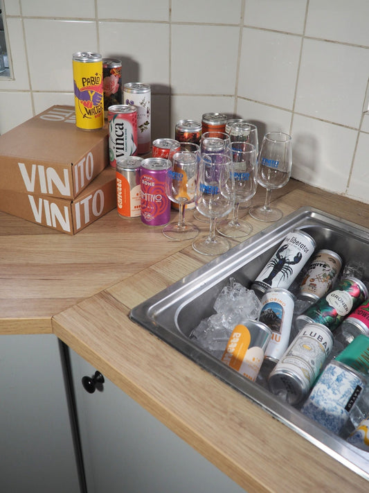 Inside our monthly wine subscription: December 2025