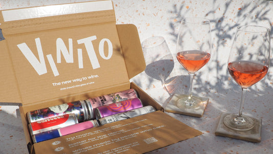 Vinito corporate wine gifts
