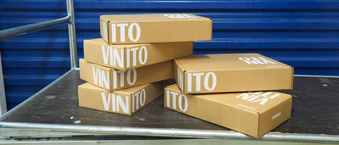 Inside our monthly wine subscription: October 2025