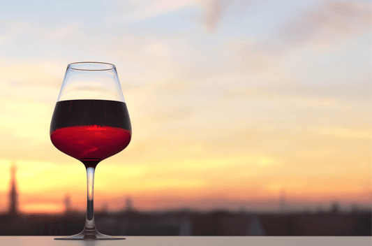 Featured image of what is dry red wine article