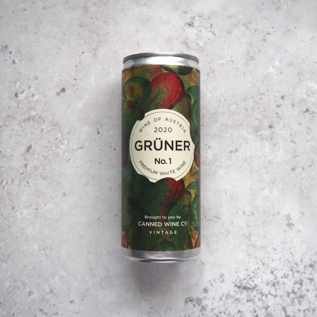 Canned Co Grüner Canned