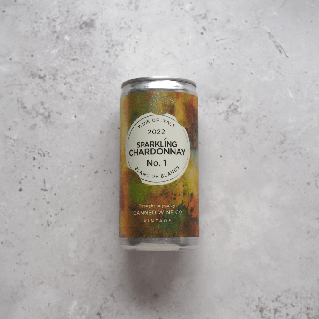 Canned Co Sparkling Chardonnay Canned
