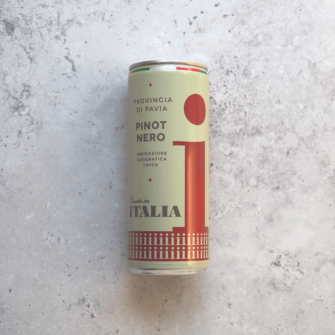 Italia Pinot Nero Canned